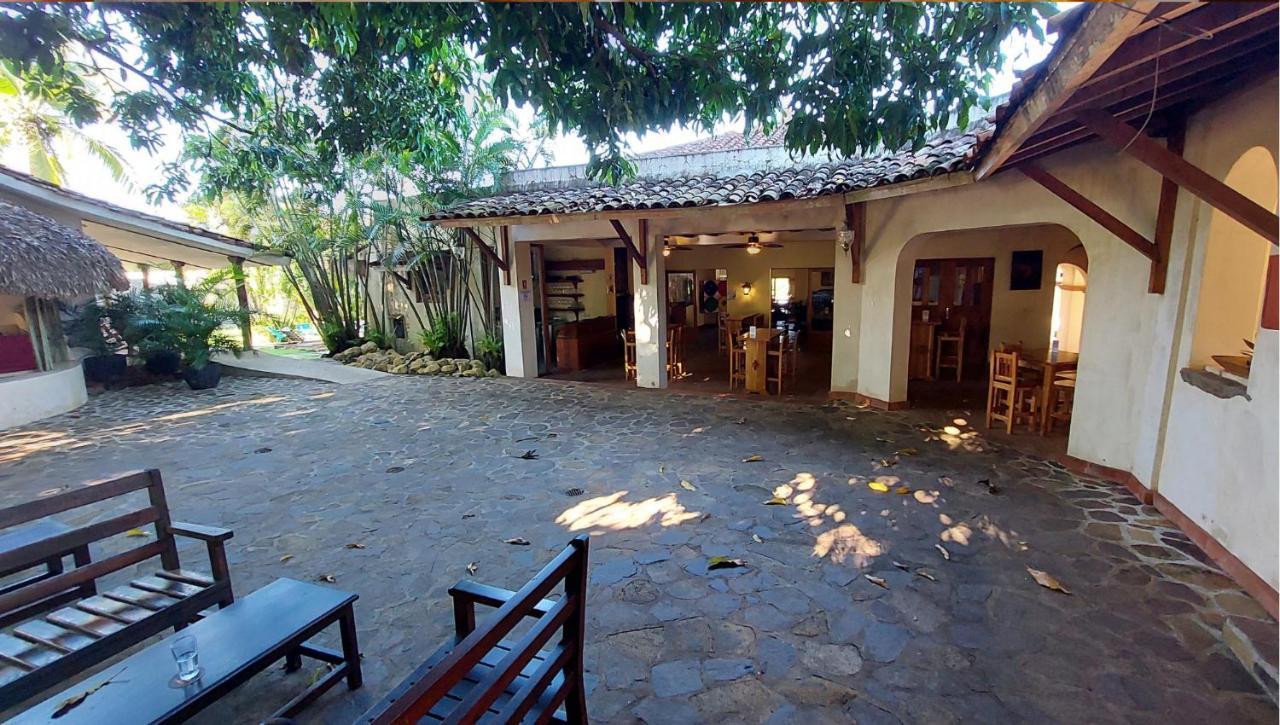 Hotel Casa De Campo Pedasi Pedasi Town Exterior photo