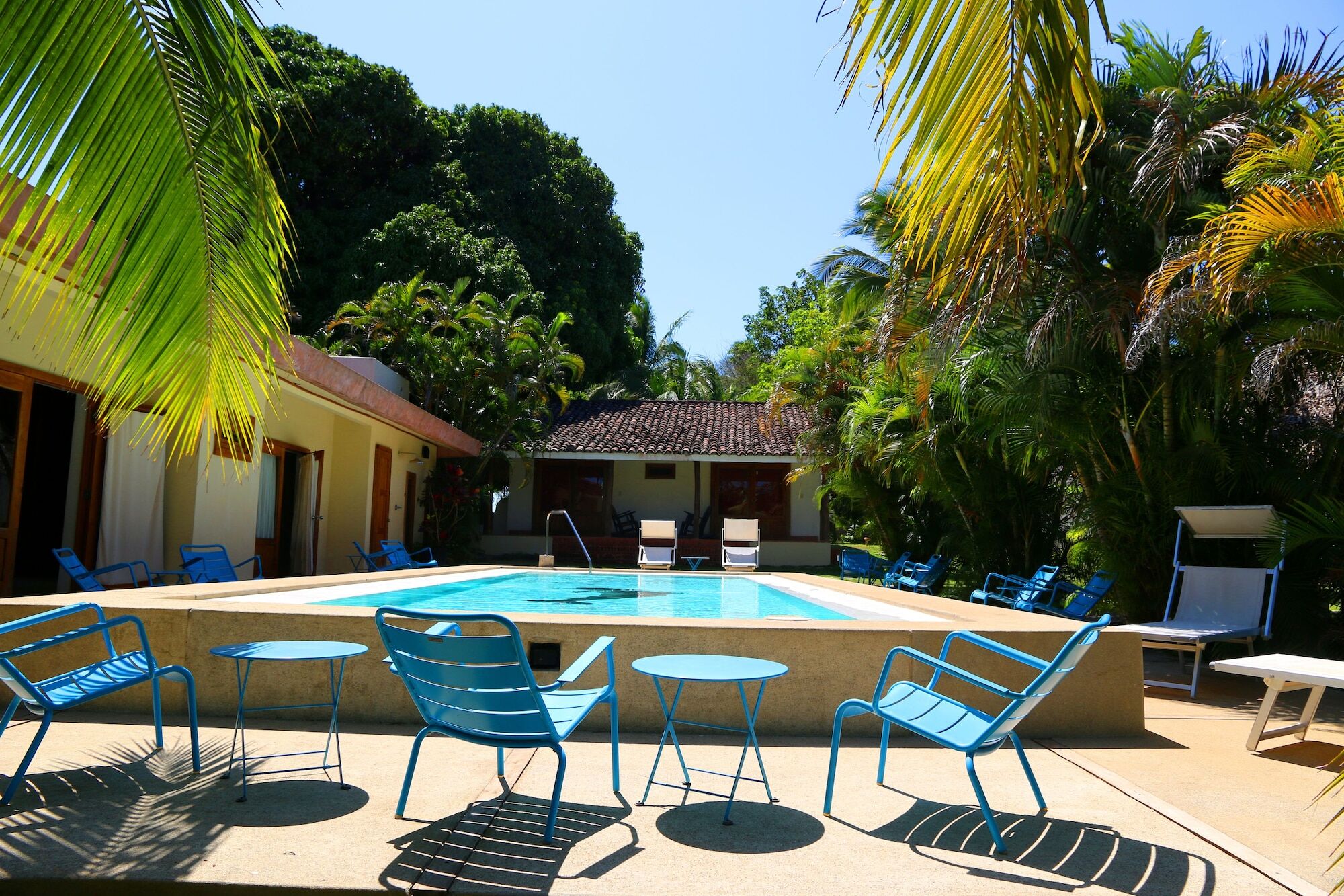 Hotel Casa De Campo Pedasi Pedasi Town Exterior photo